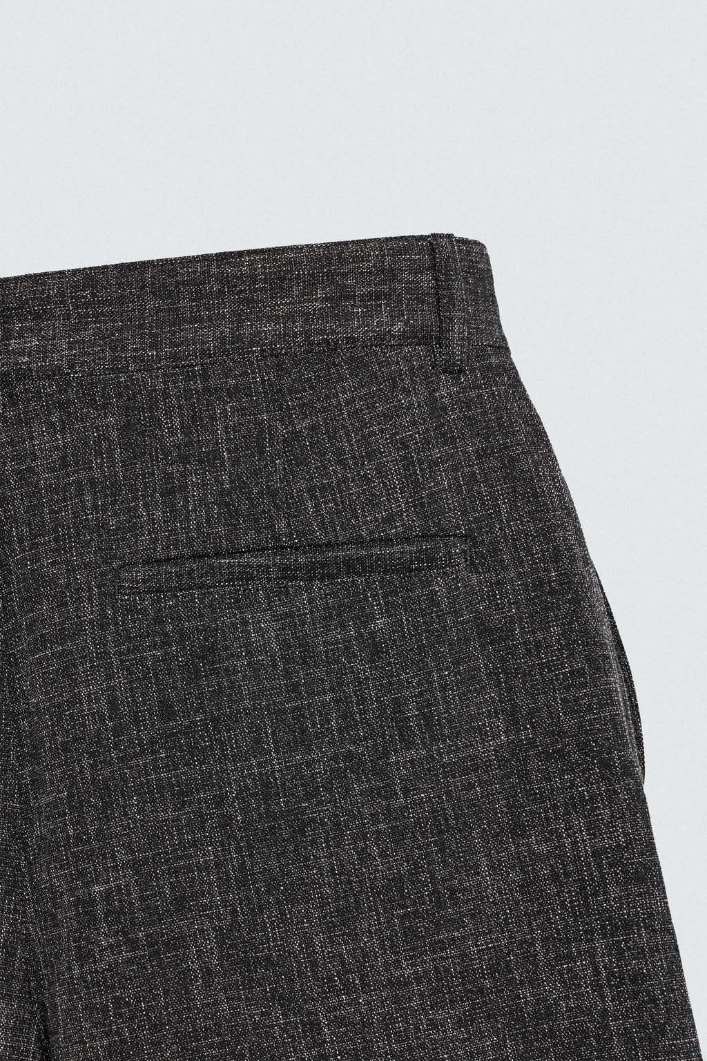 TEXTURED BALLOON FIT TROUSERS - Zara фото 9