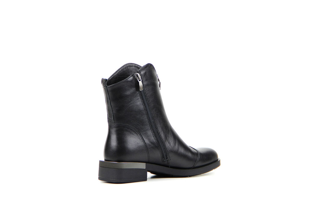 Ботинки 248.244n.black / Байка