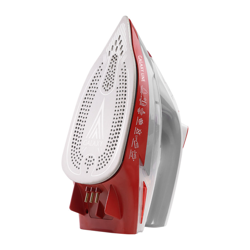 Утюг беспроводной GALAXY LINE GL6150 (видео в описании)  фото 3