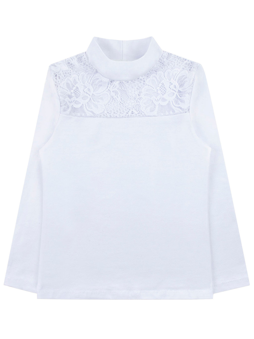 Водолазка кулирка лайкра 1654100101 - Youlala фото 8