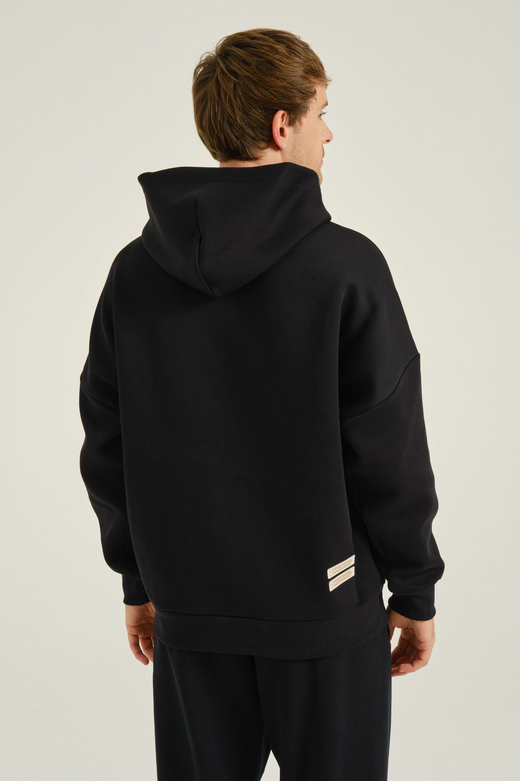 Худи Черный - Anta фото 8