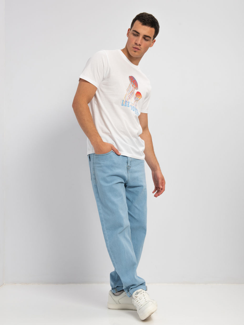 Футболка / Lee Cooper  фото 3
