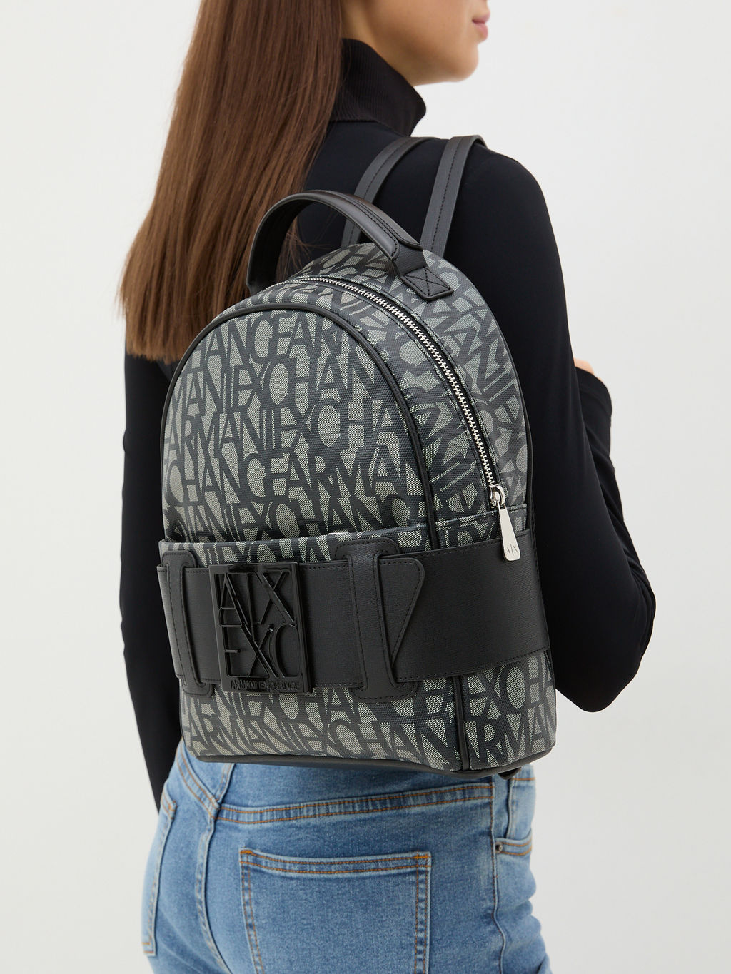 Женский рюкзак ARMANI EXCHANGE SUSY
