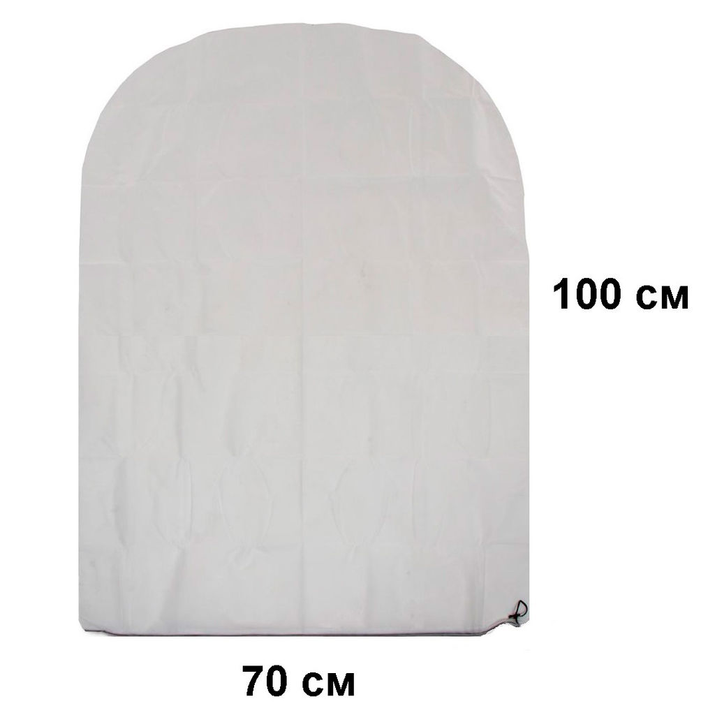 Чехол для укрытия растений 70х100см