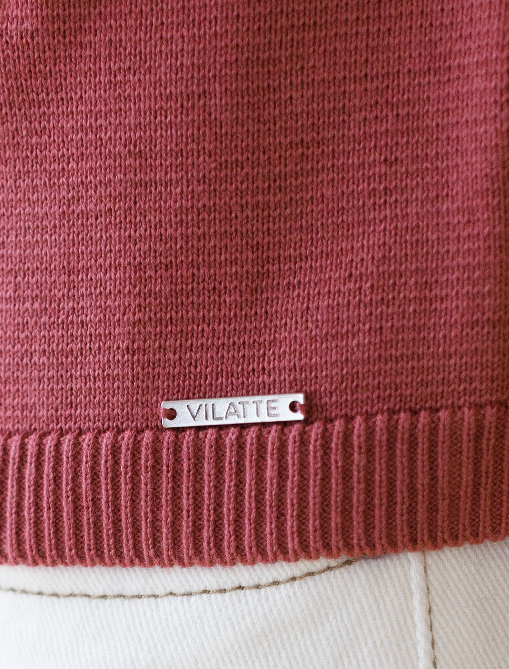 Кардиган c коротким рукавом вязаный из хлопка с акрилом