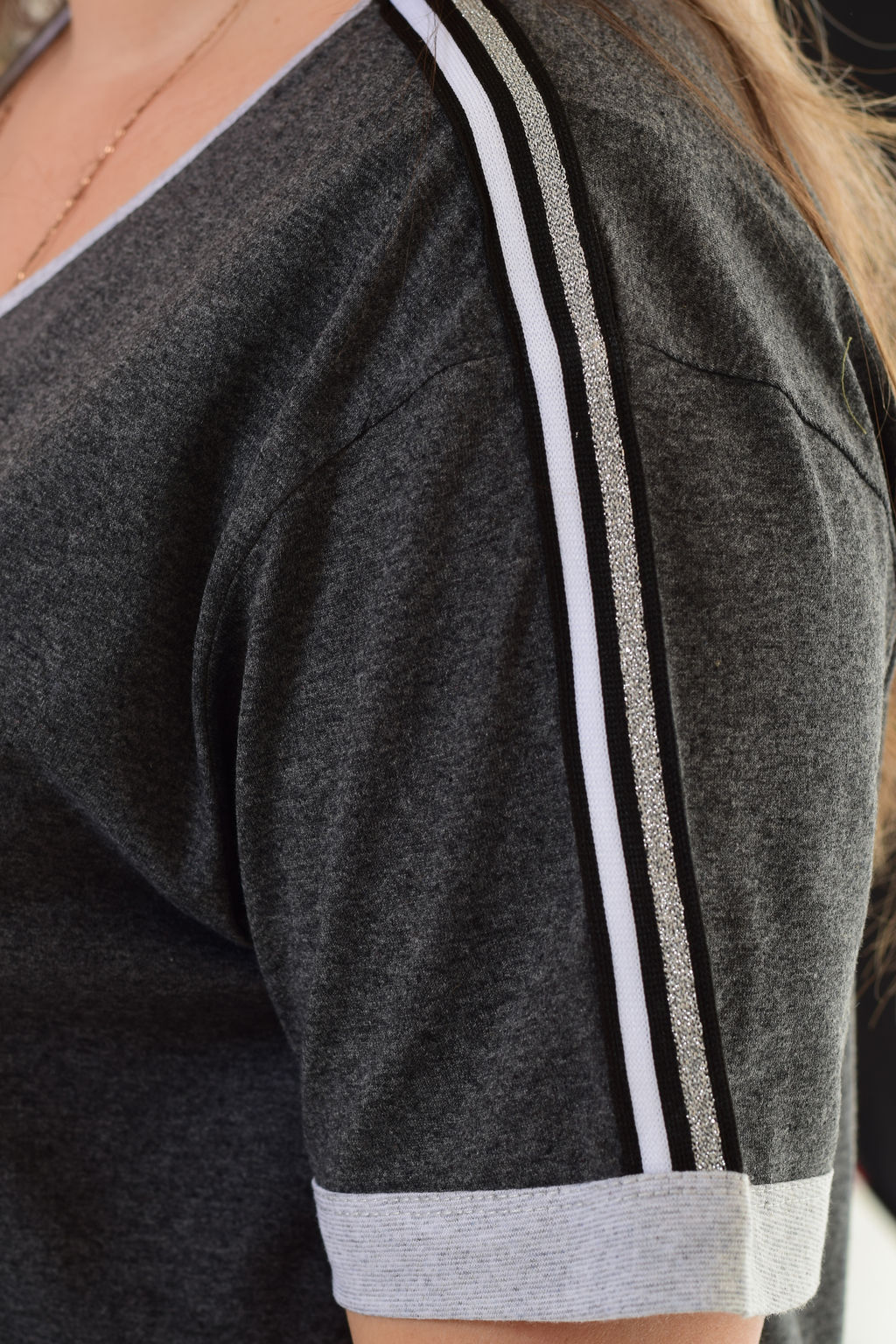 Костюм женский 5-307 (антрацит)