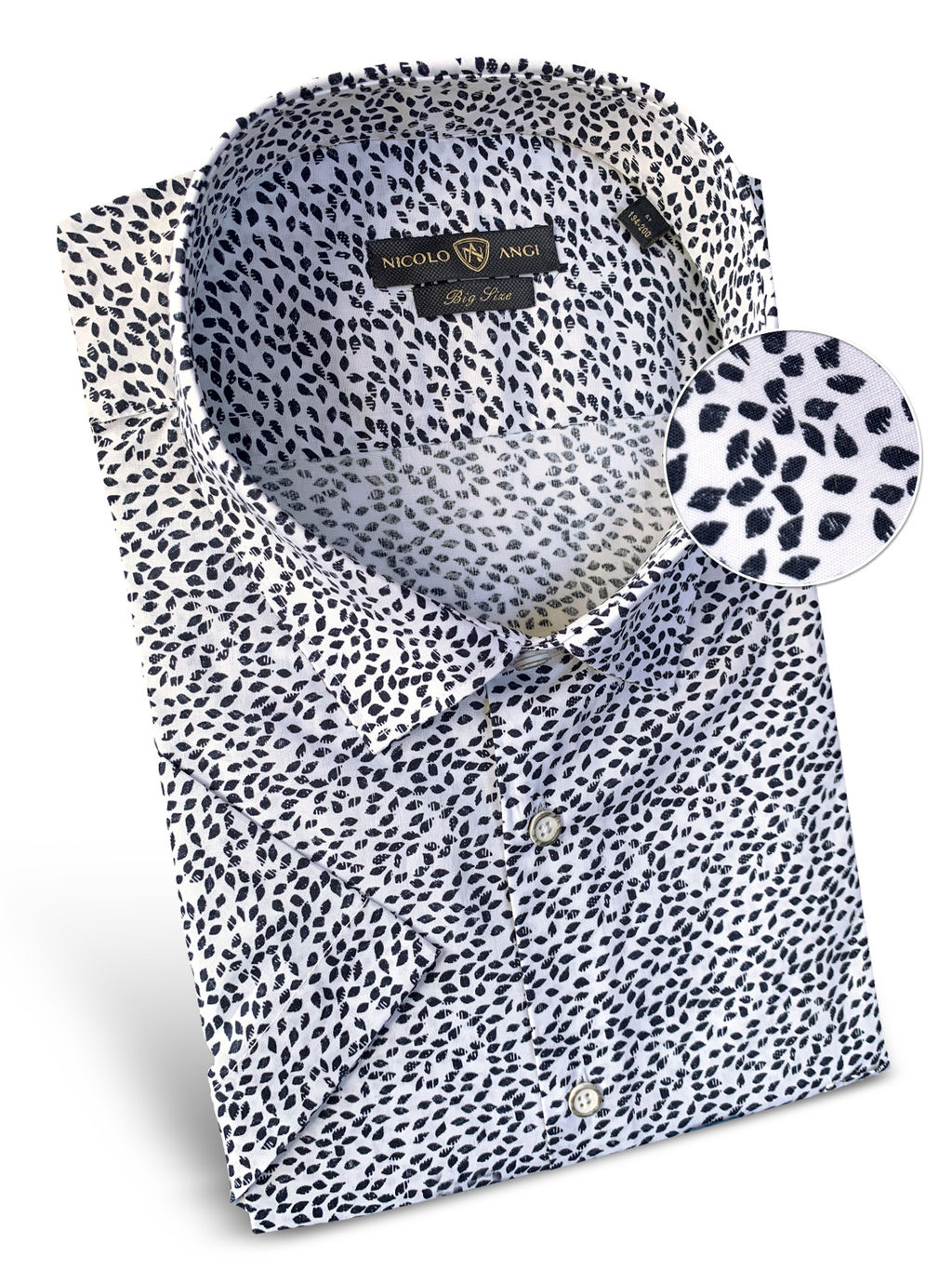 Рубашка 23-05-НТ-01