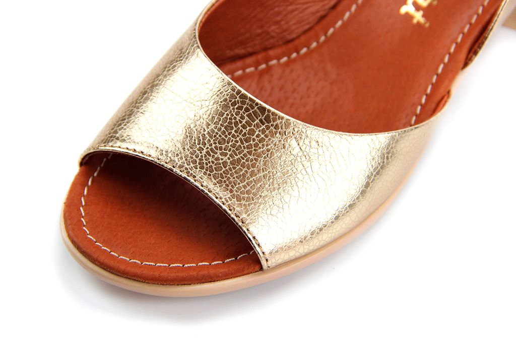 Босоножки EDART 3052.312 be.gold