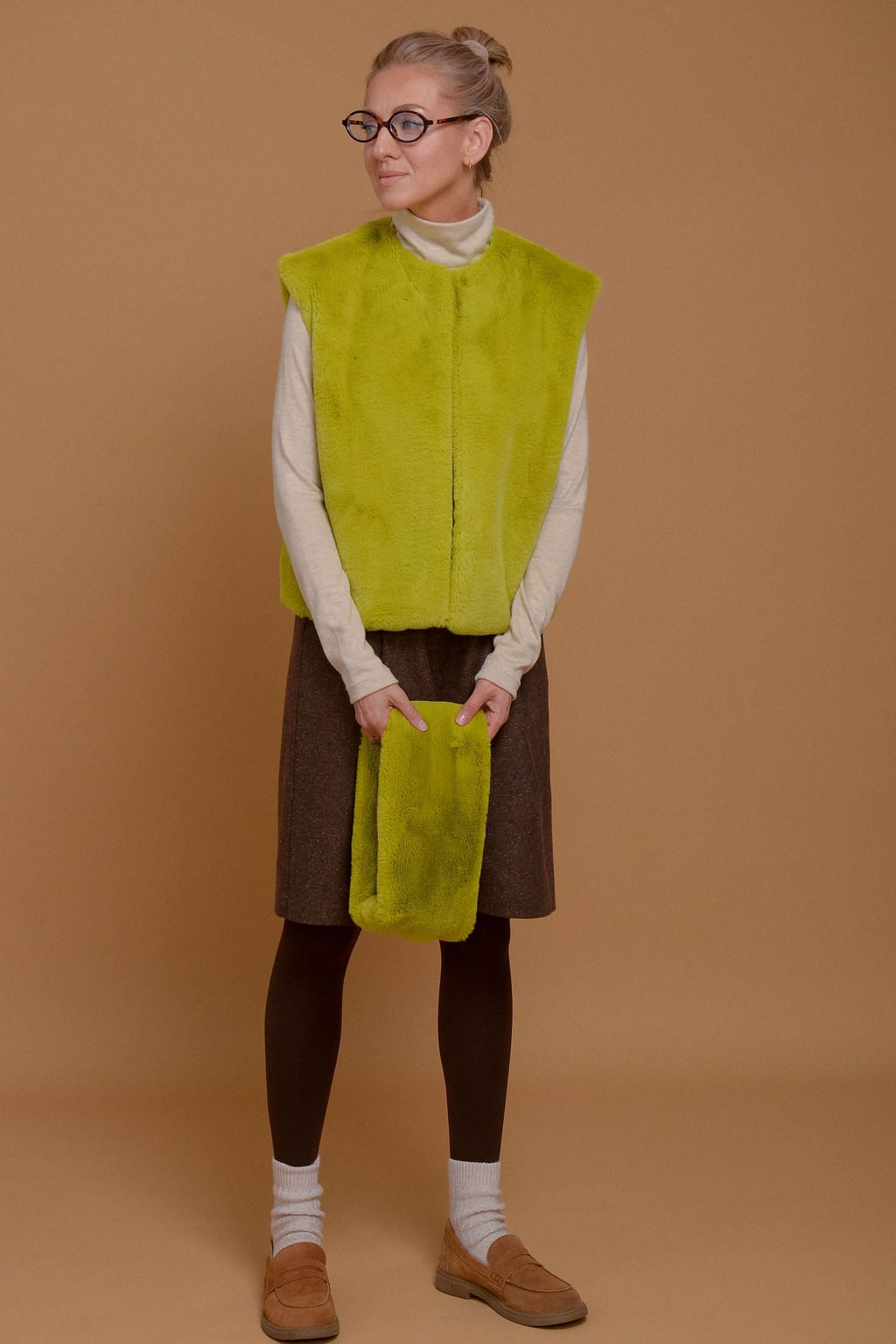 Жилет - N.u.d.e фото 19