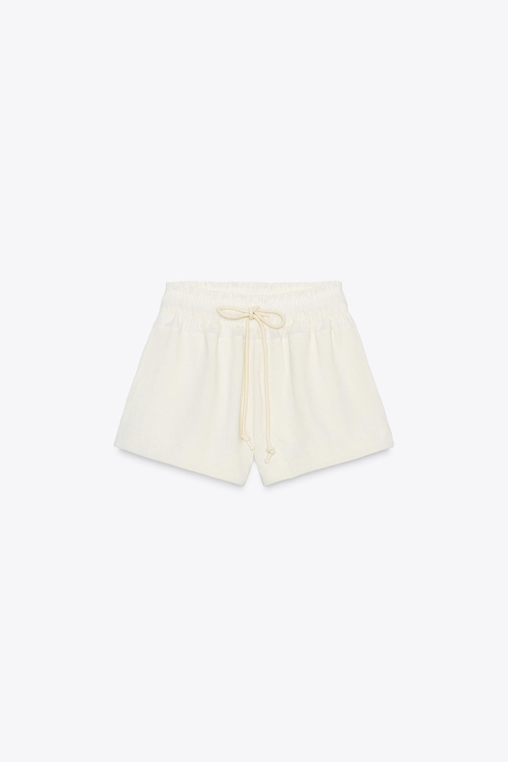CONTRAST SHORTS - Zara фото 4