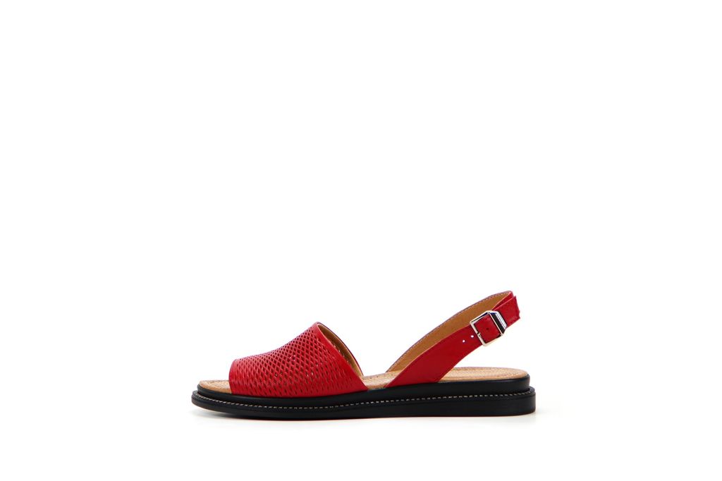 Босоножки EDART 1057.169 bl.red
