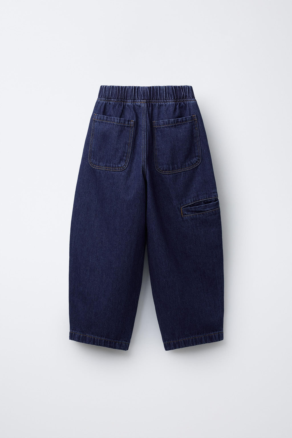JEANS BALLON / Azul medio - Zara фото 2