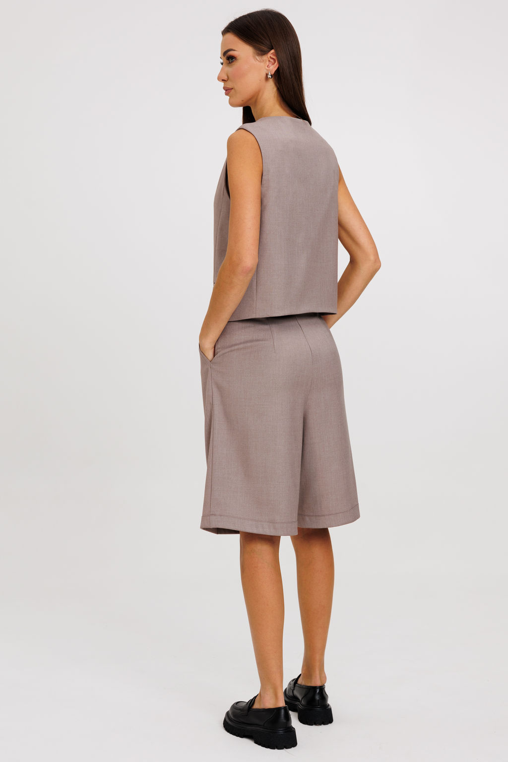 Шорты 4236 - Kivviwear фото 4