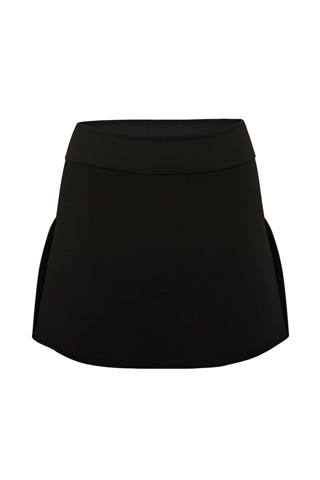 Siyah Normal Bel Basic Etek Bikini Alt_ TBESS26BA00003 - Trendyolmilla фото 5