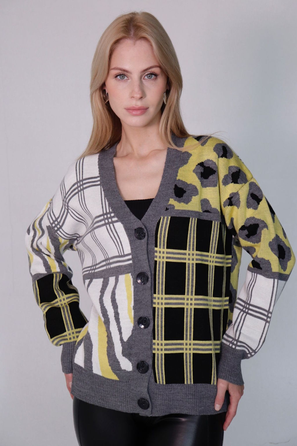 10602 Кардиган вязаный - Martichelli фото 13