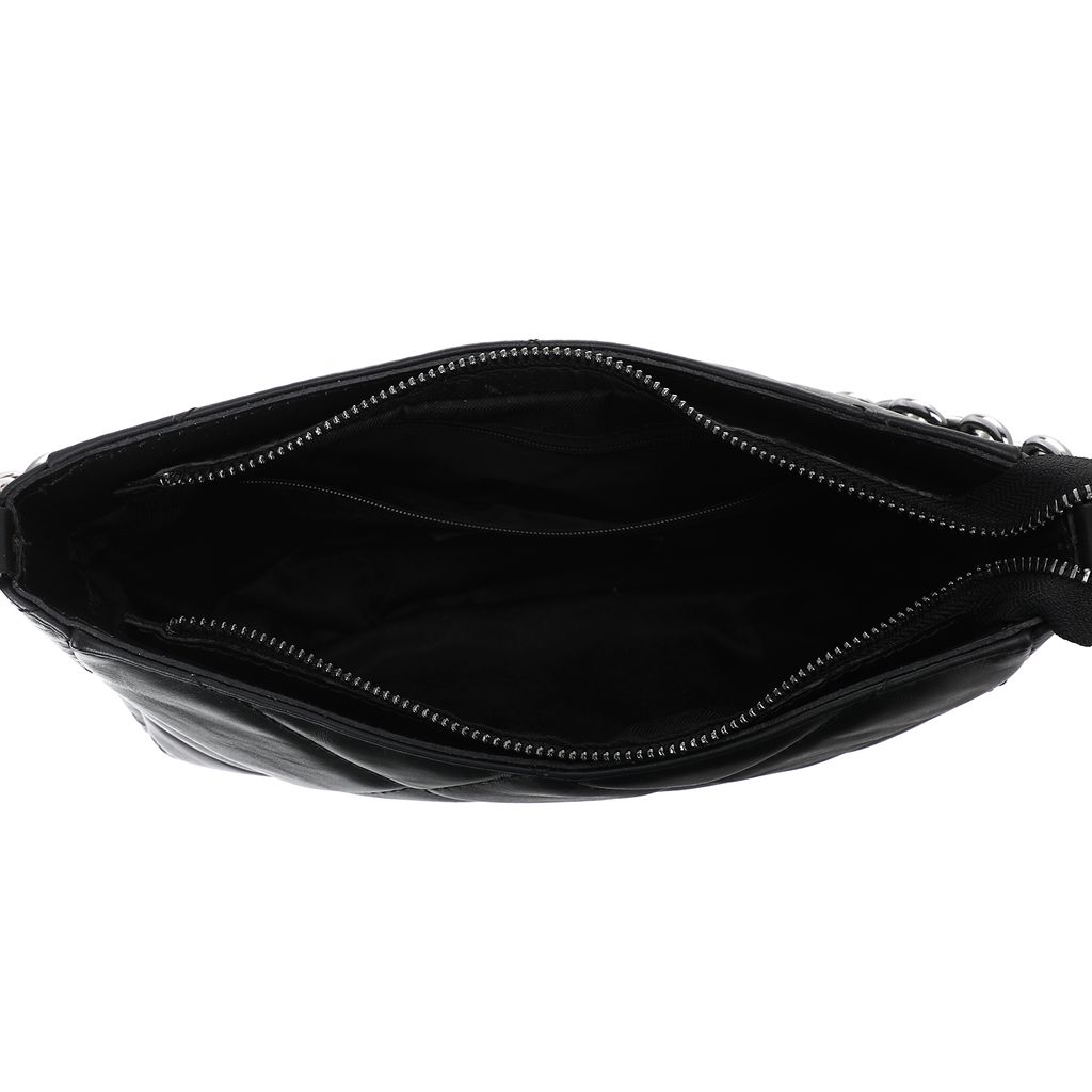 Женская сумка на плечо DIVAS BAG Артикул 3208231, черный  фото 6