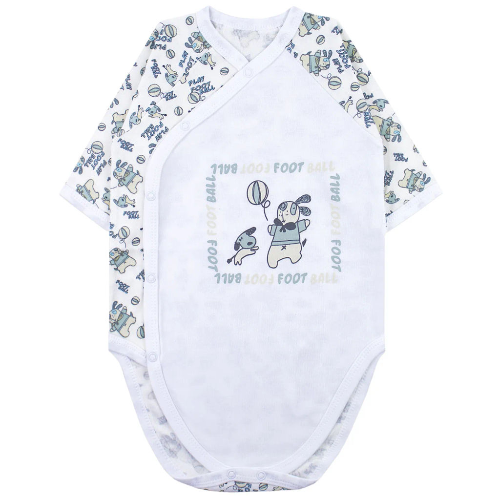 Боди интерлок 0753200101 - Youlala фото 3