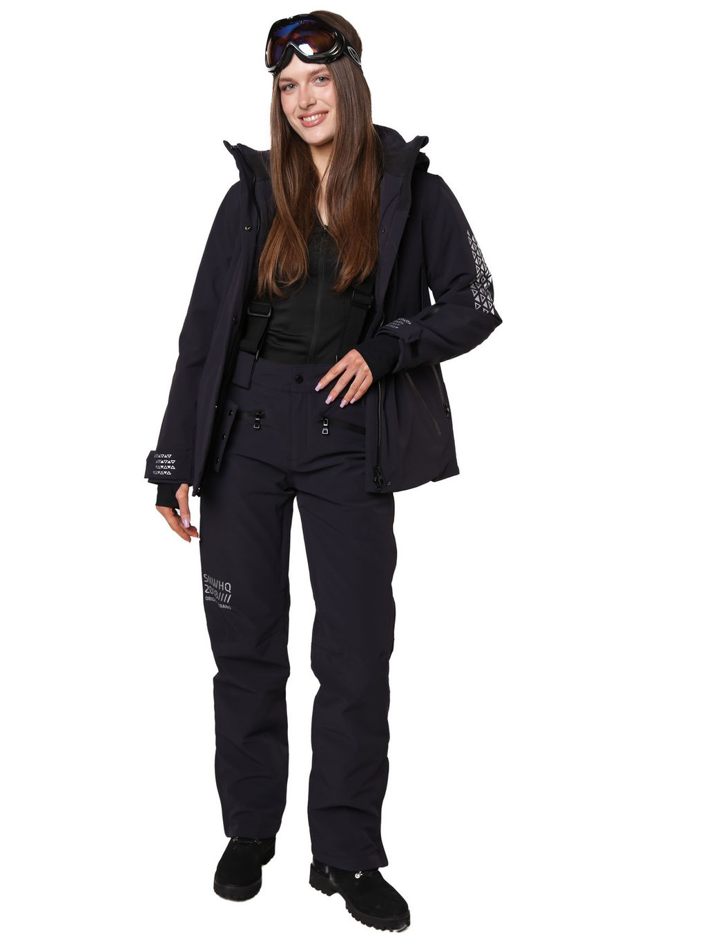 Костюм KB-0273 Черный