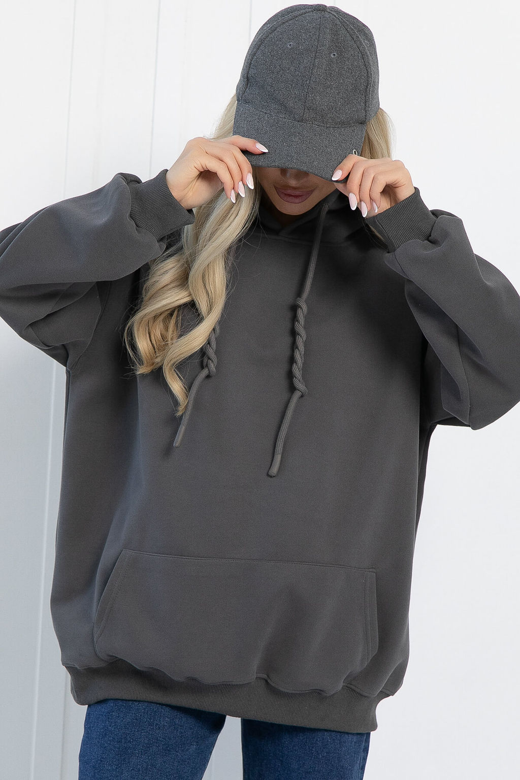 Худи Выше неба - Lt collection фото 2