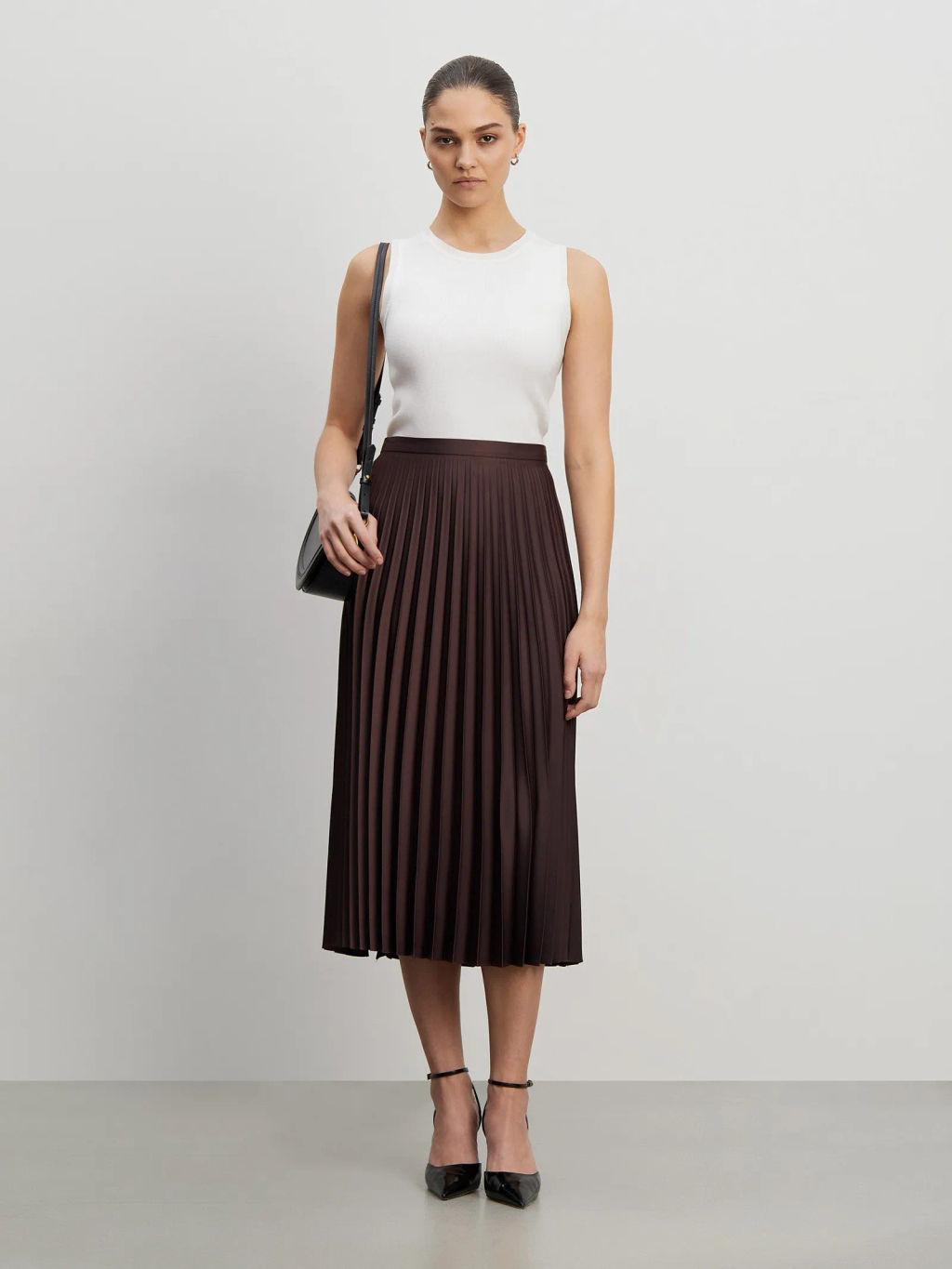 ЕМКА / Юбка а-силуэта