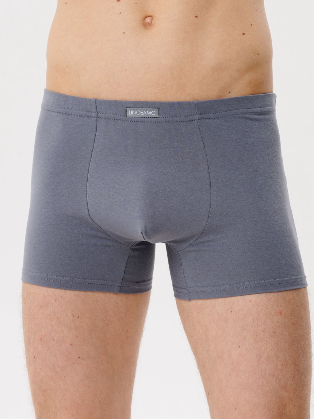 НЛ-07 (2) Индиго, Серый НЛ-07 (2) - Lingeamo фото 2