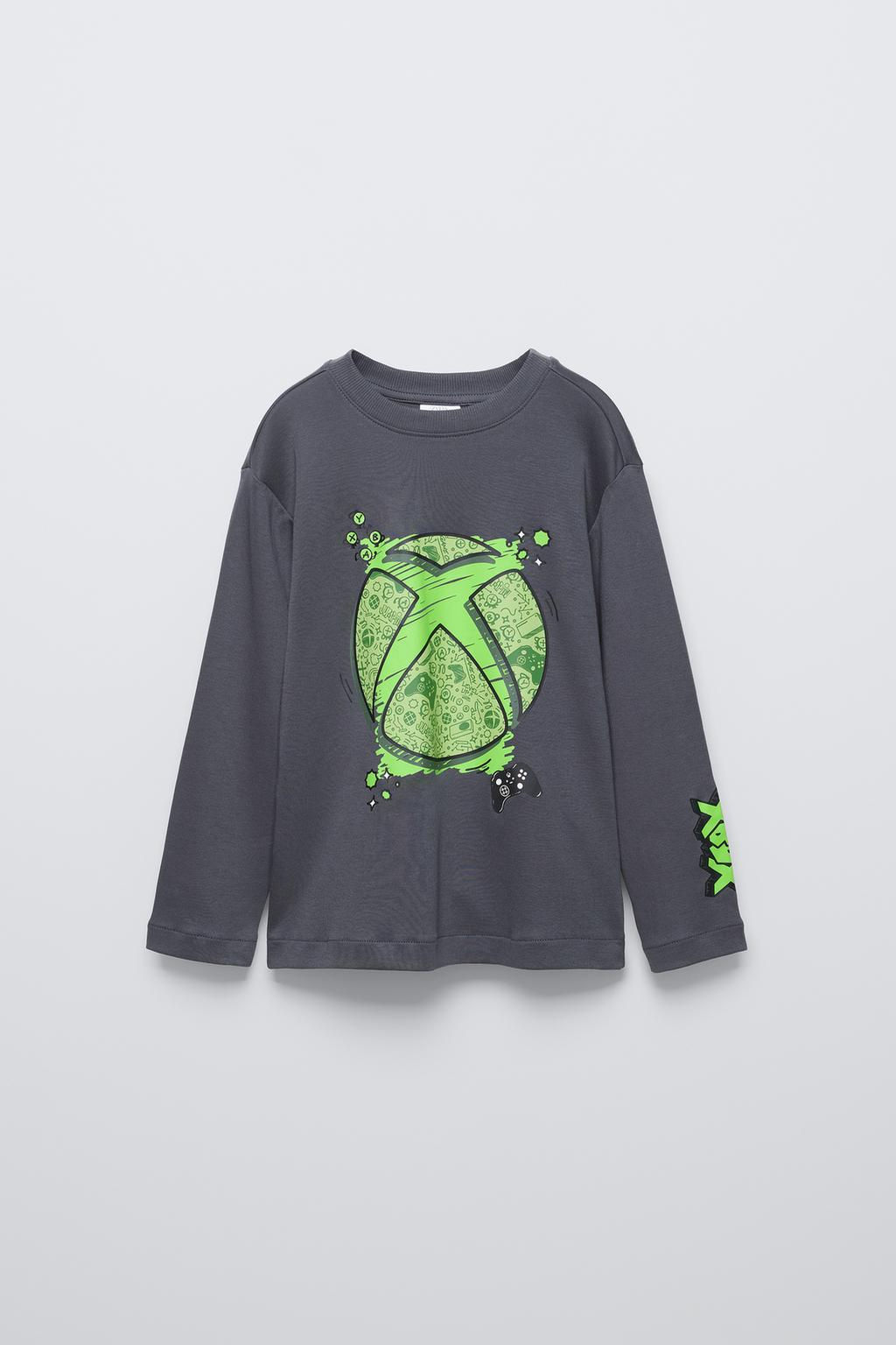 6-14 YEARS/ XBOX  PRINT PYJAMAS - Zara фото 2