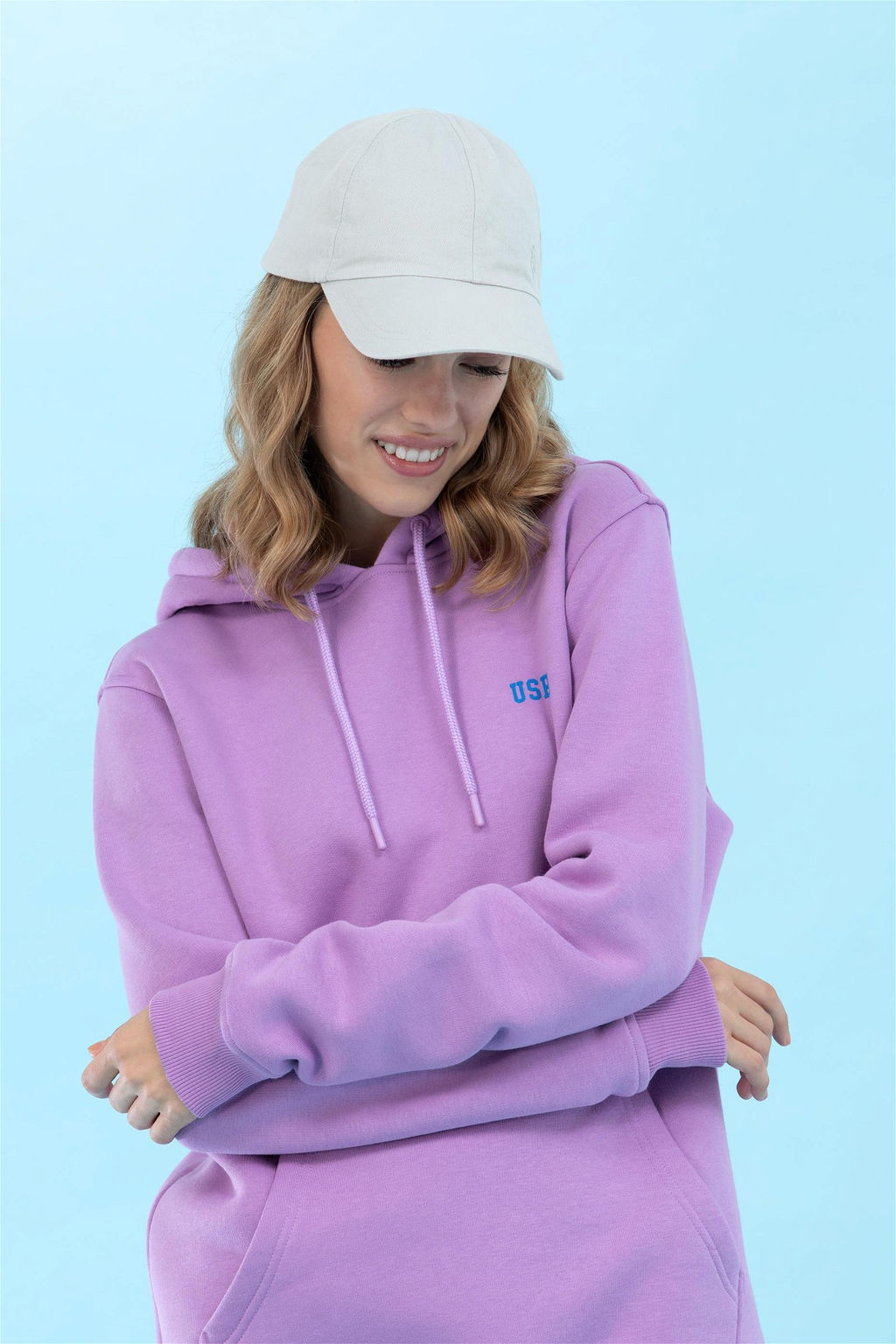 U. S. Polo Assn Мужская каменная шляпа - U.s. polo assn фото 2