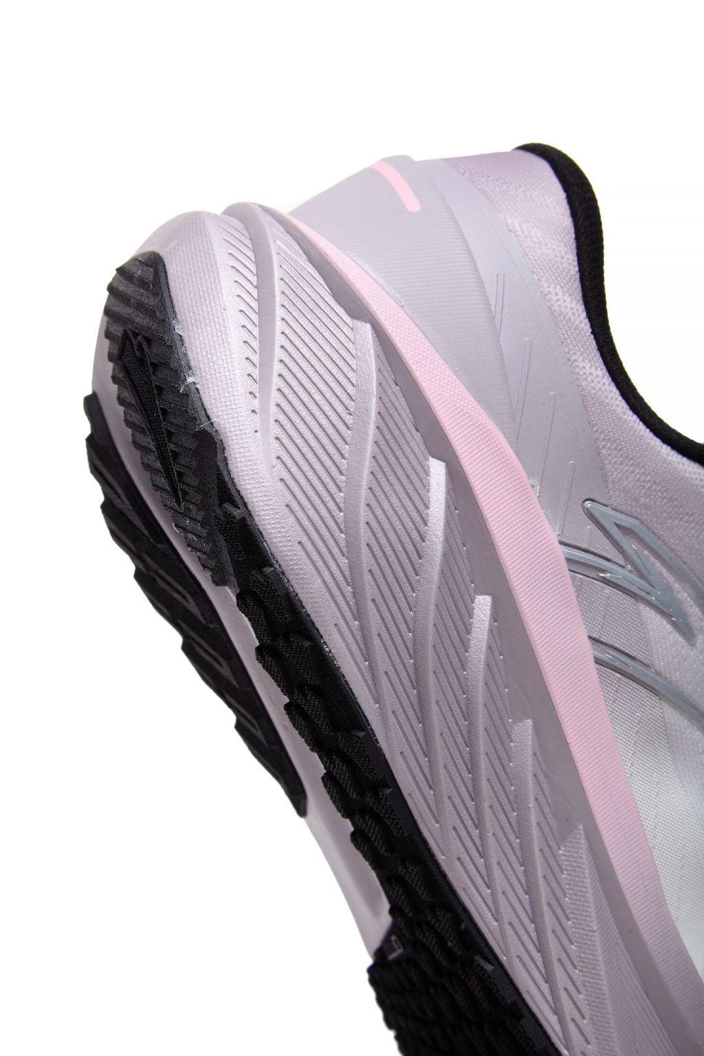 Кроссовки для бега Черный/Бежевый/Серый CLOUDS - Anta фото 8