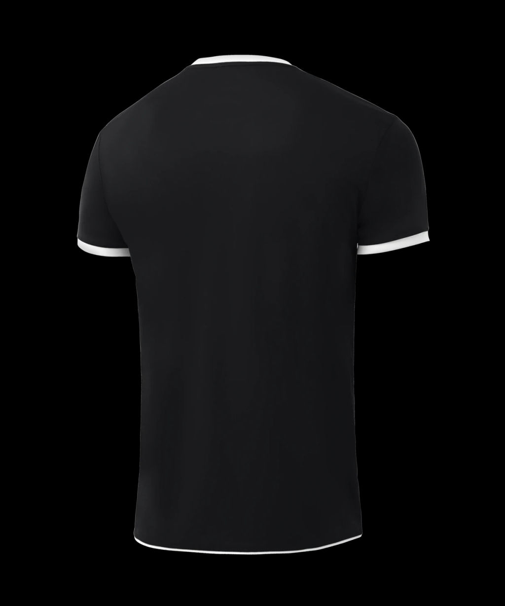 Футболка волейбольная JOGEL CAMP, черный, детский  фото 3