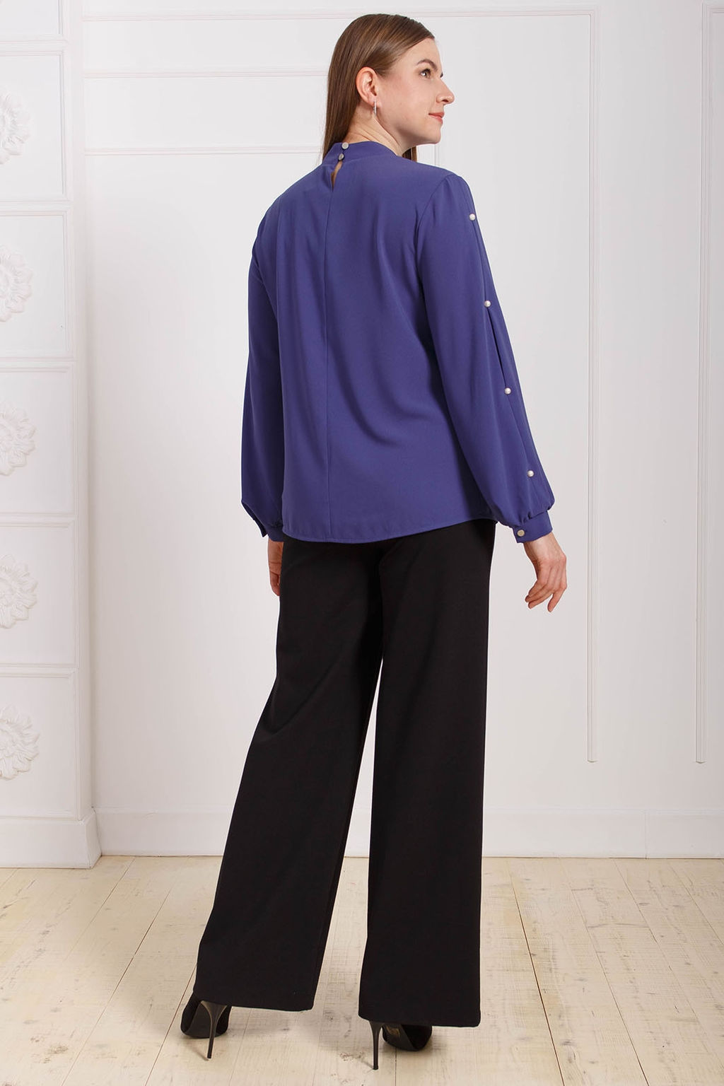 Блузка женская Т4917 - Olsarri фото 5