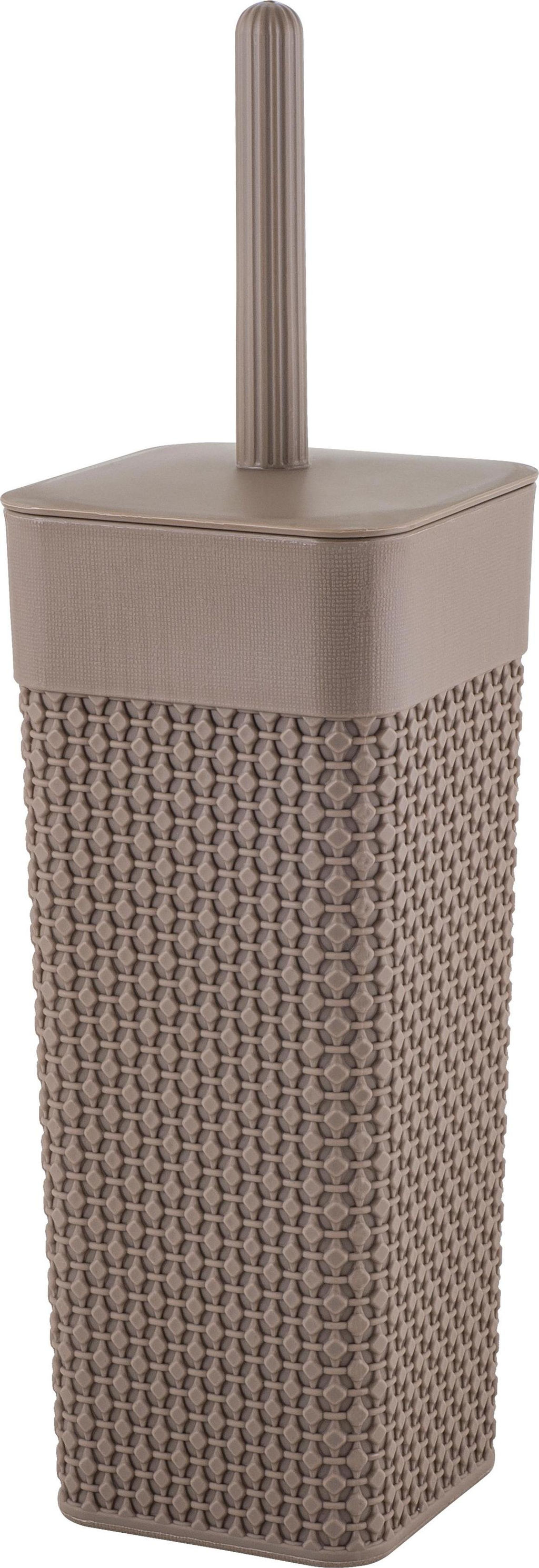 Комплект туалетный WC "OSLO" арт.РТ1356