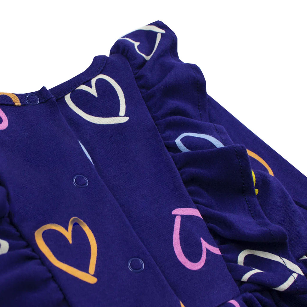 Платье интерлок 1410200108 - Youlala фото 10