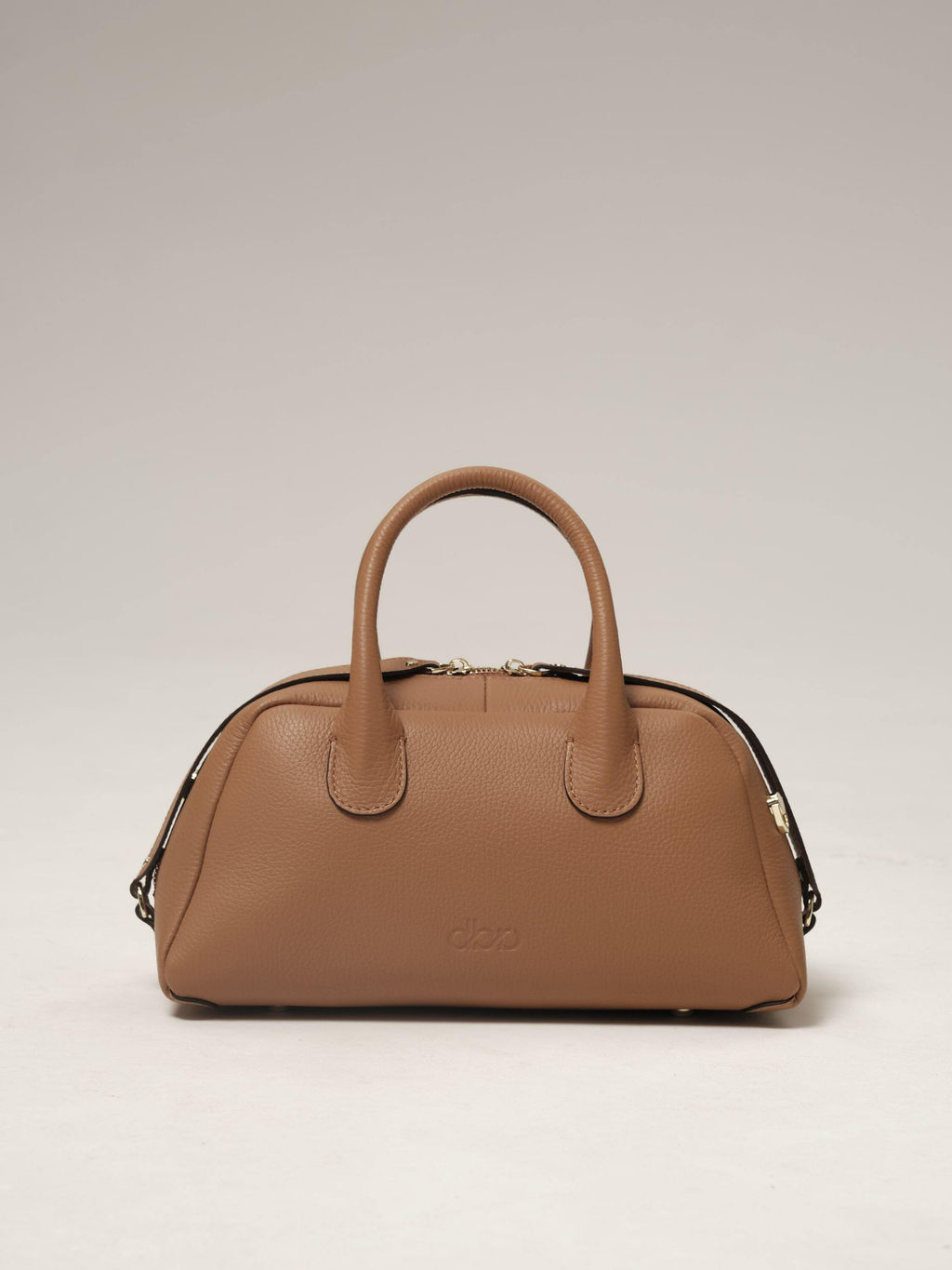 Кожаная сумка Kandys DBR 31206 светлый орех фото 9