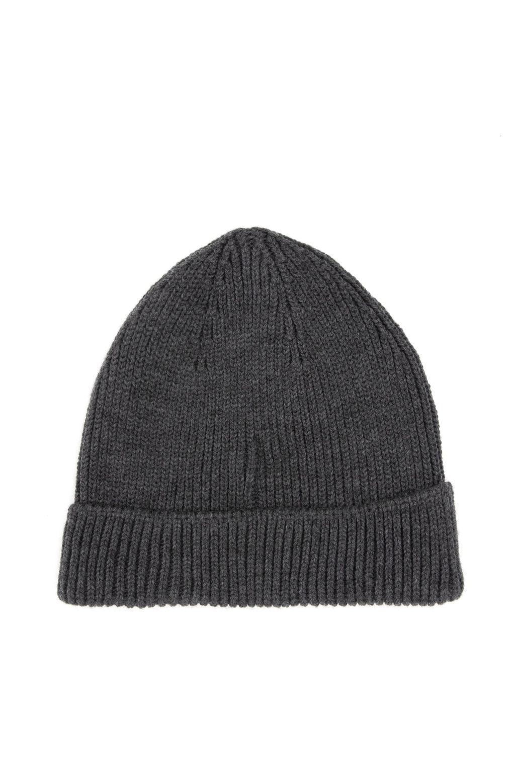 Мужской антрацитовый берет Дополнительная скидка 11% в корзине - U.s. polo assn фото 2