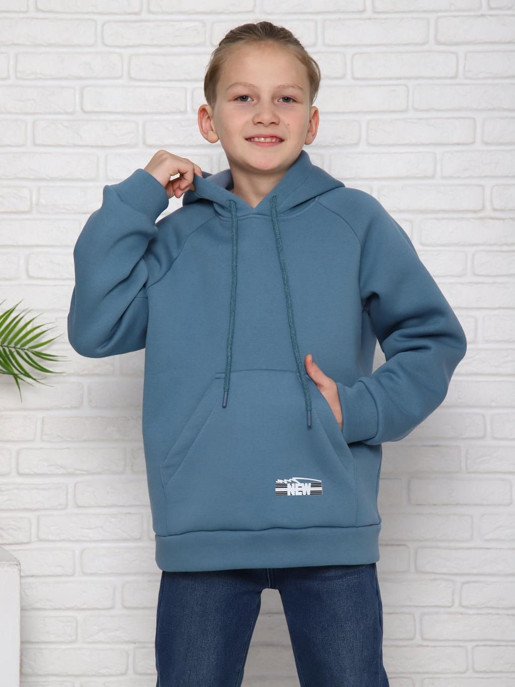 IV-CAPRIZ Рэмзи - man - толстовка  из футера с начесом  фото 21