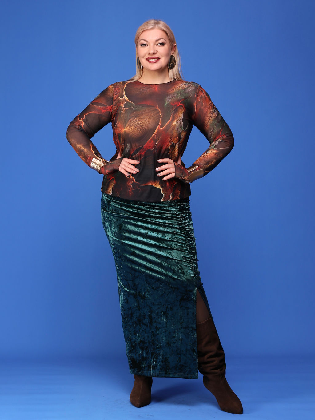 Лонгслив-107