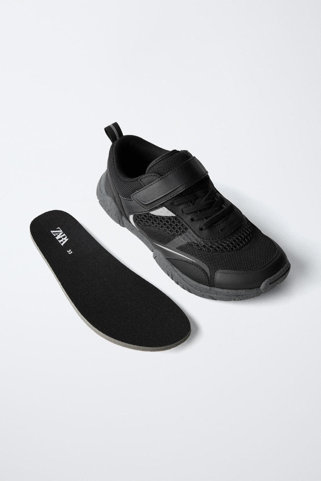 BAREFOOT TRAINERS - Zara фото 14