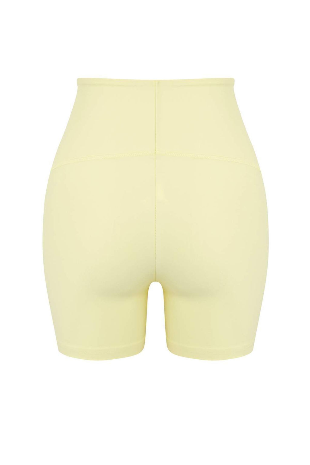 TRENDYOLMILLA Siyah Toparlay?c? Orme Spor Sort/K?sa Tayt TWOSS21SR0545  фото 41