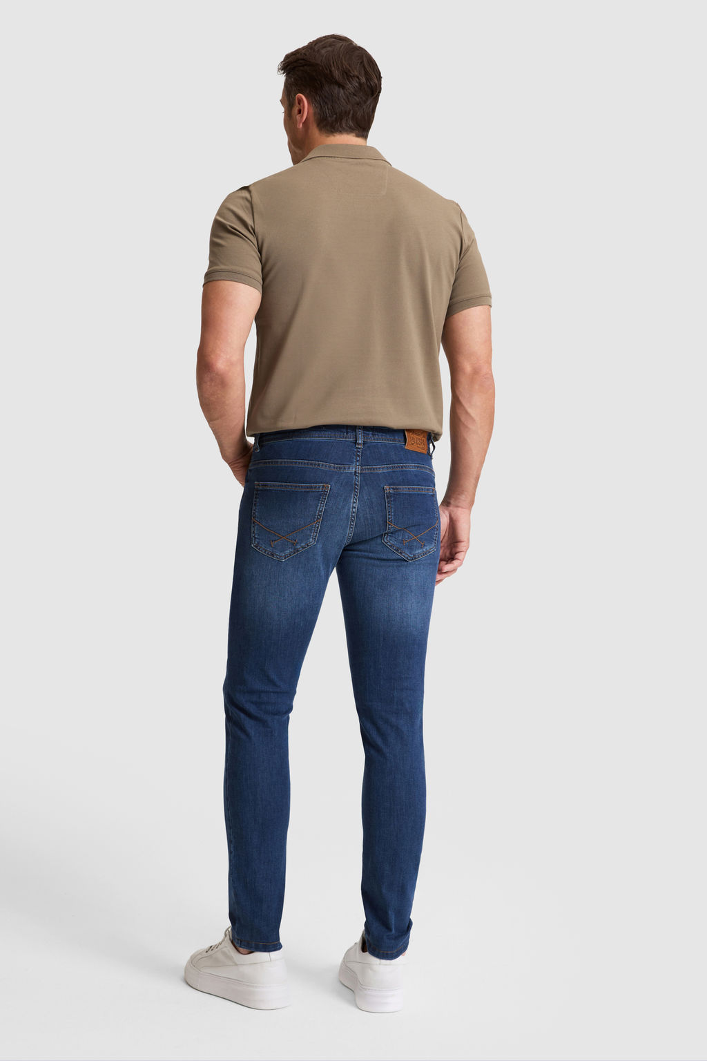 Erkek Mavi Jean Pantolon - U.s. polo assn фото 5