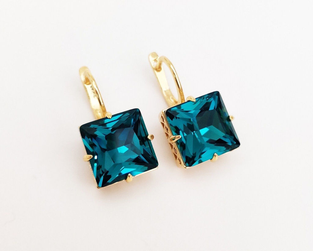 Серьги Габриэль - Vel vett фото 3