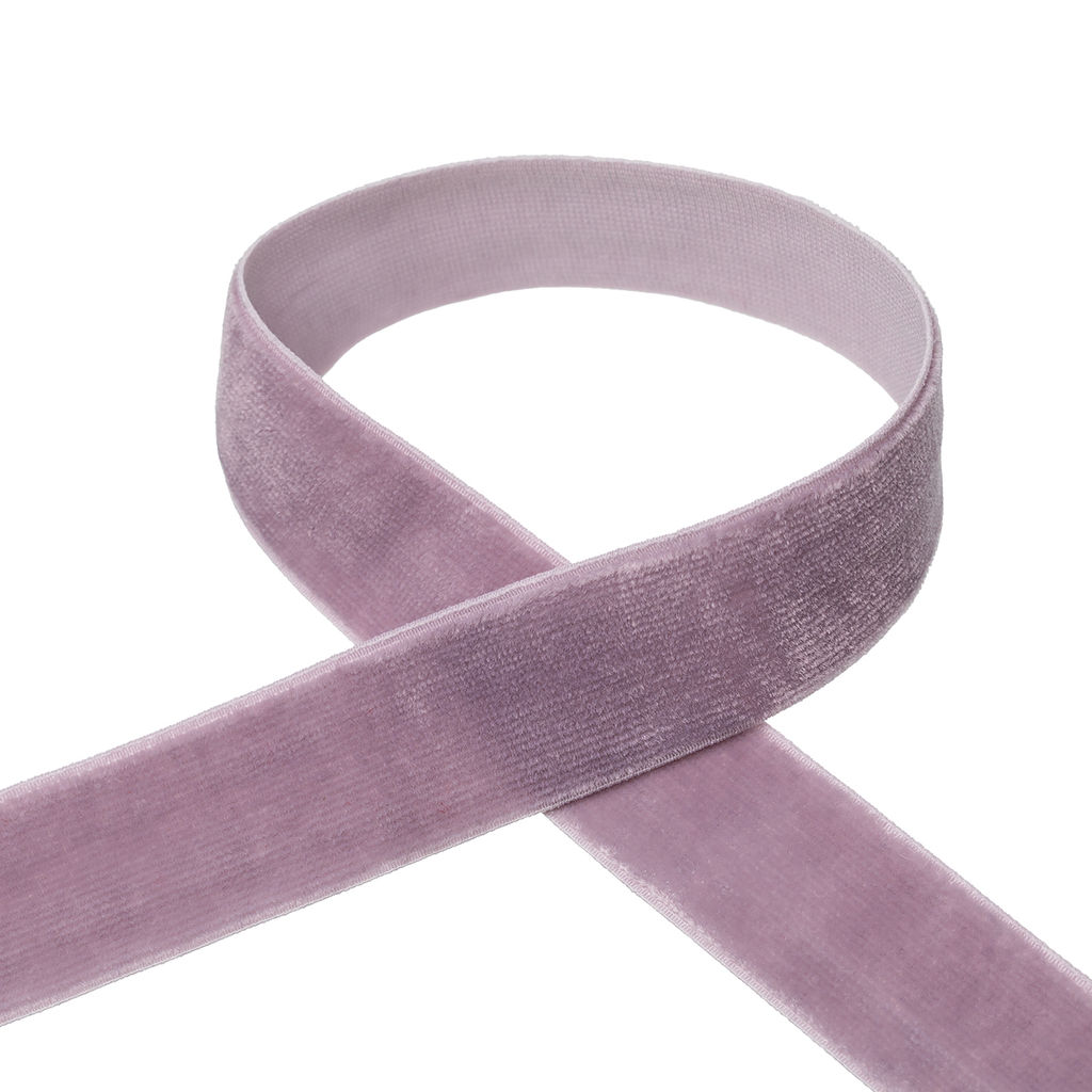 BLITZ бархат.эласт. лента VRE-20 20 мм 16.5 м 0.5 м