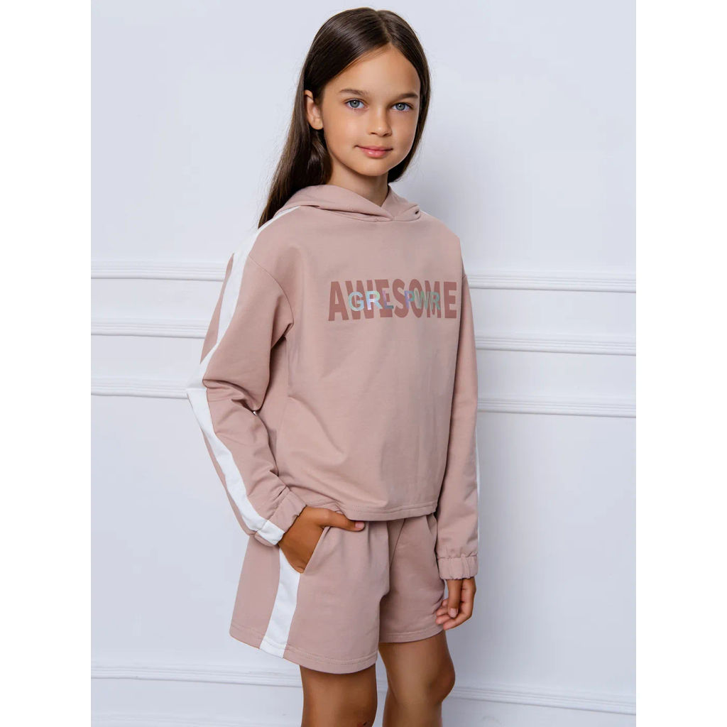 Комплект футер 2х нитка петля 8501320201 - Youlala фото 7