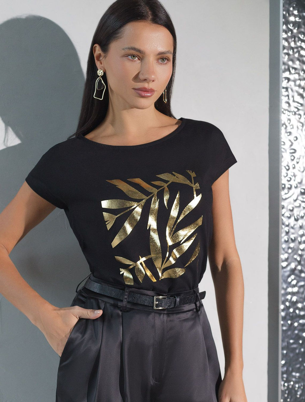 Футболка - Vilatte фото 6