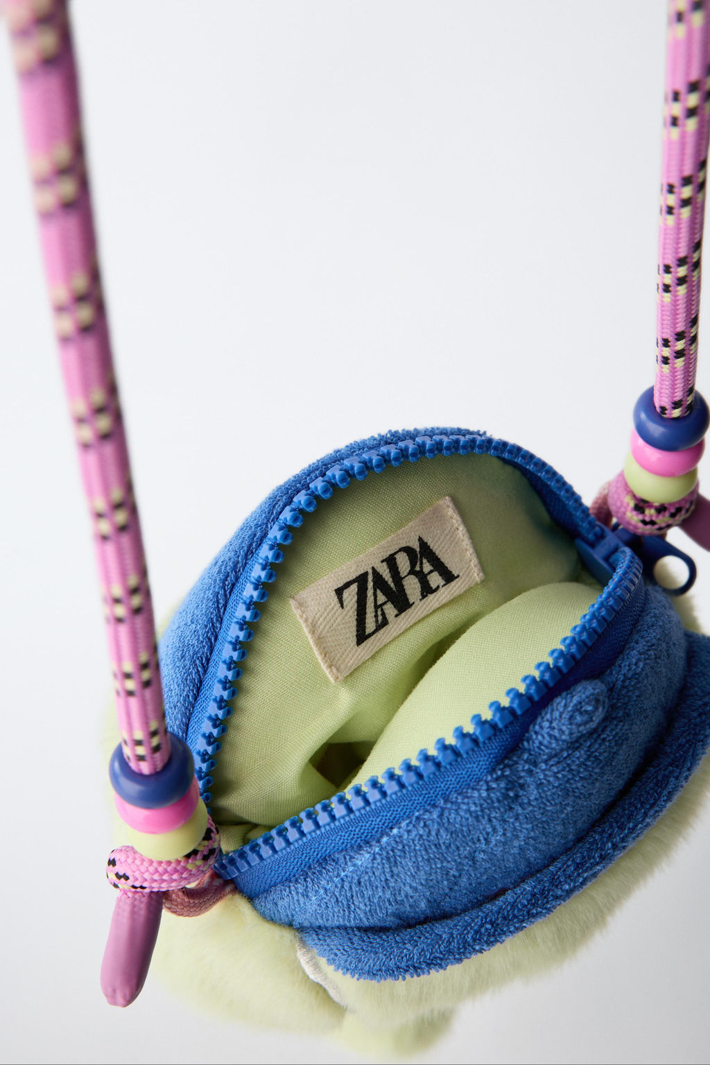 TENNIS BALL CROSSBODY BAG - Zara фото 4