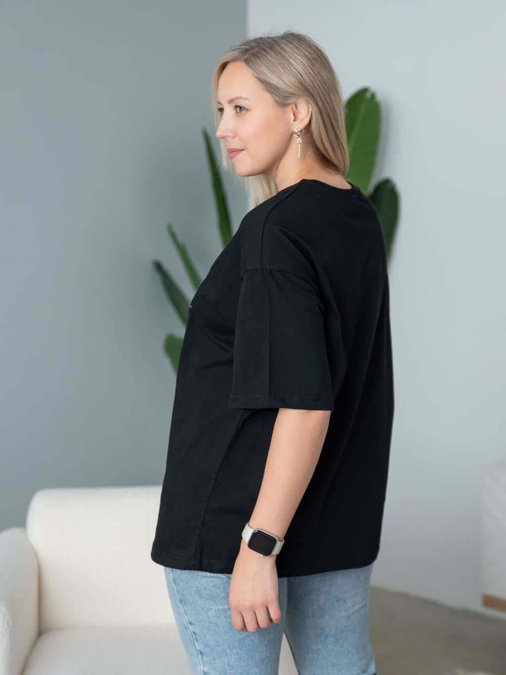 Футболка женская 53340 Lets go - Let's go фото 4