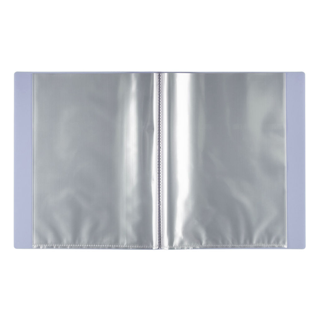 Expert Complete Trend Pastel Pastel Папка с вкладышами 40 л A4 600 мкм 20 мм диагональ 6 шт. васильковый EC27041840