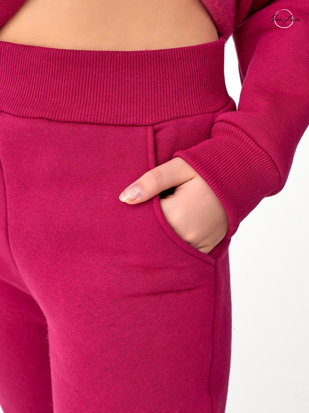 Костюм Rap MAX фуксия КФ - Sovalina фото 11