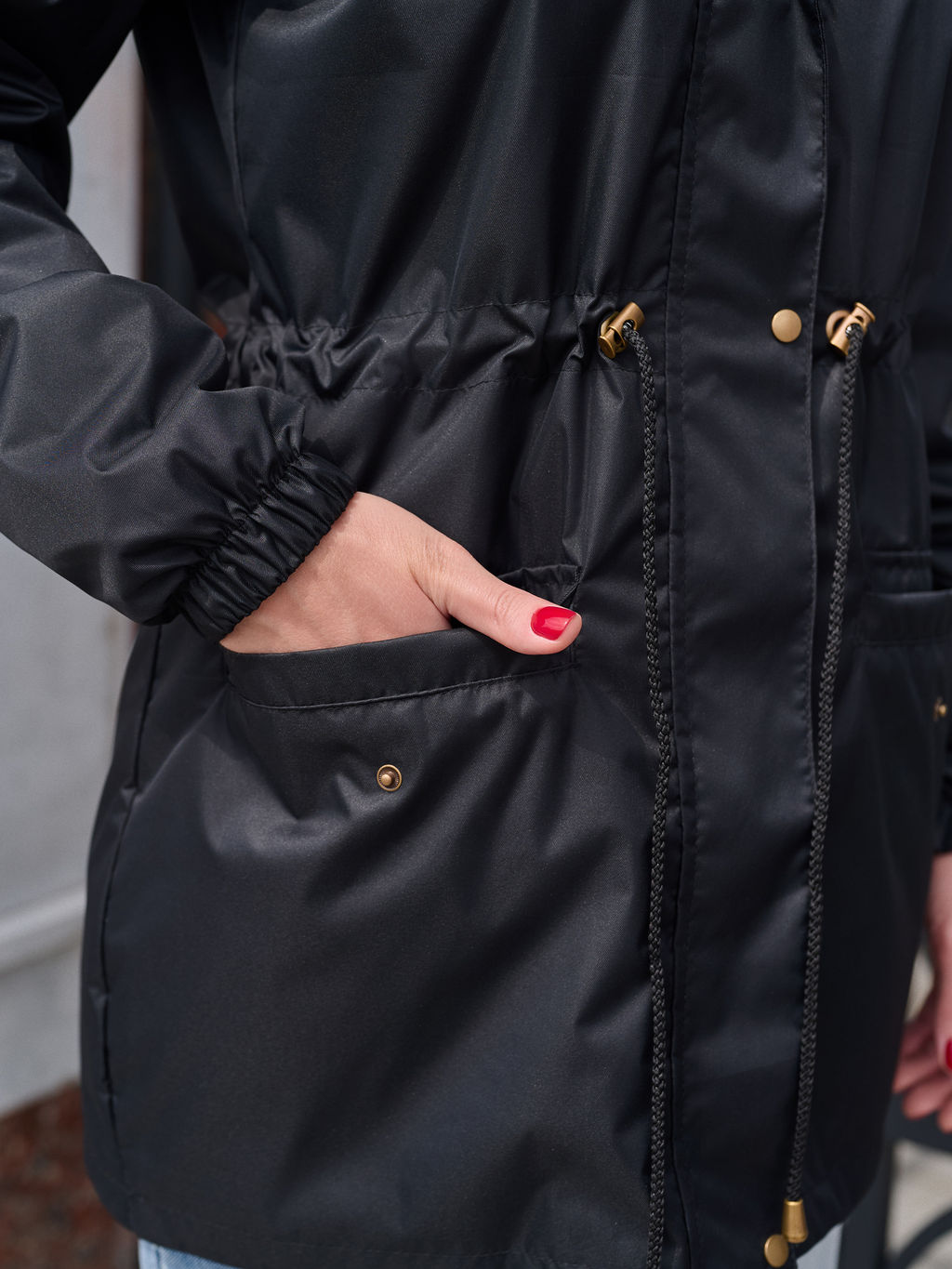 Ветровка женская Грин - Yollochka фото 81