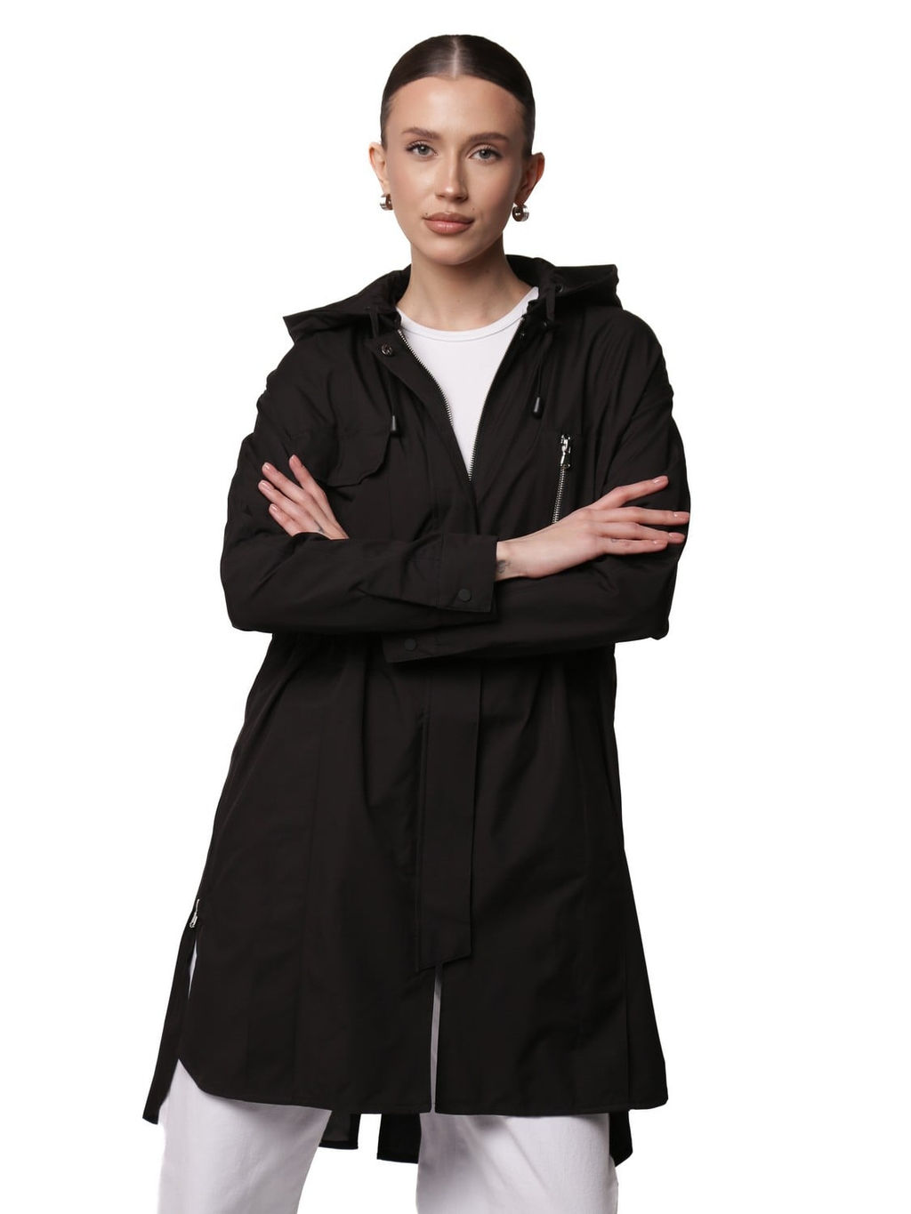 Женские плащи из коллекции Осень-Весна