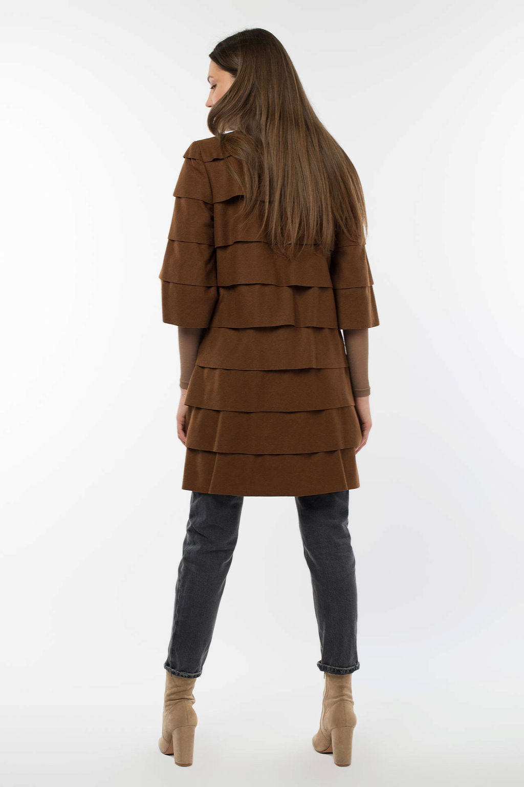 Пальто  демисезонное - Империя пальто фото 4